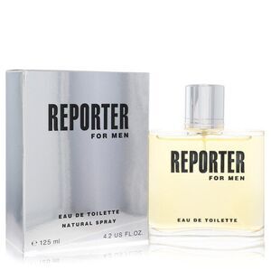 Reporter For Men Eau De Toilette Men Ocean Blue